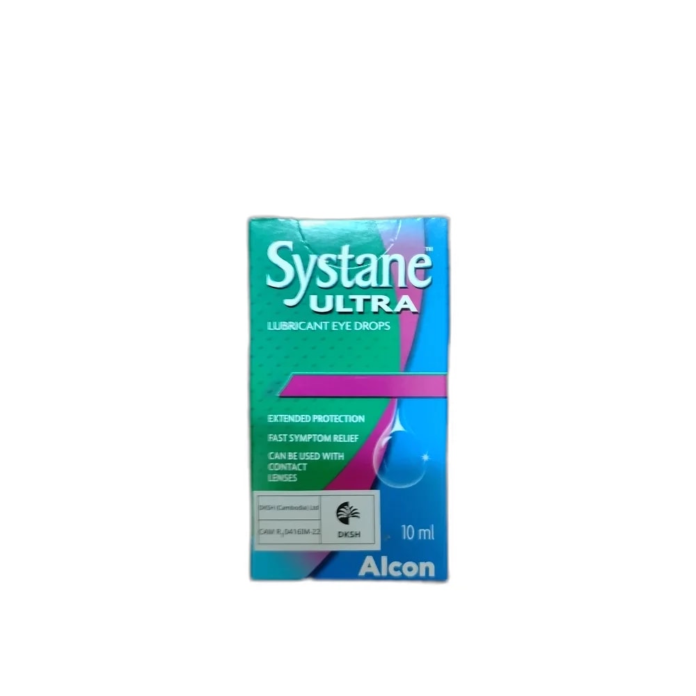 Systane Ultra 10 ml - PHARMA ASSIST PHARMACY