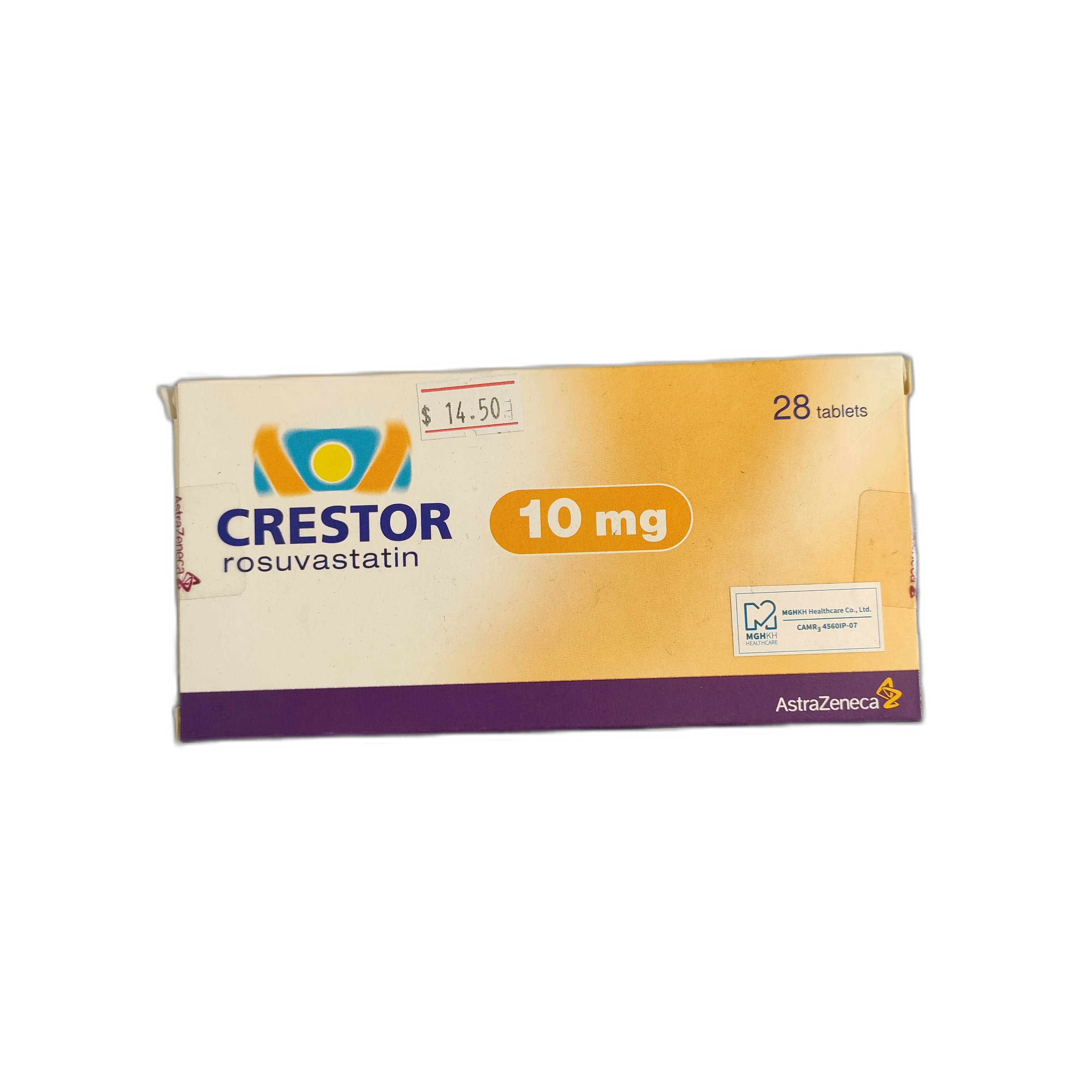 Crestor Not available - PRONETH PHARMA PHARMACY
