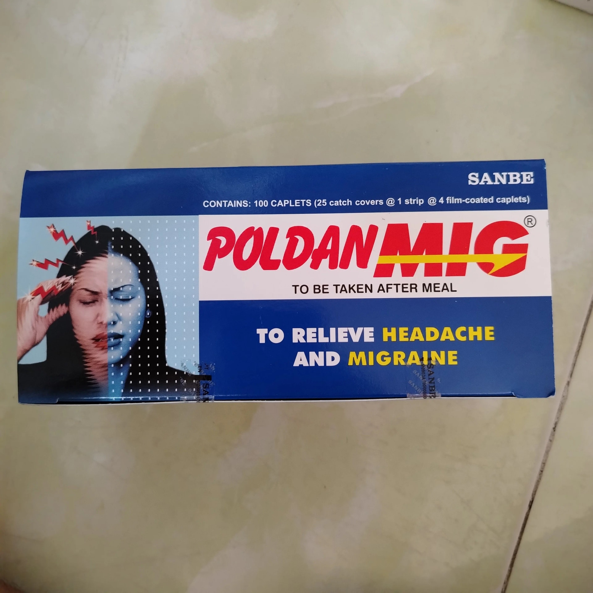 Poldanmig Not specified on package - Phal Cham Rouen