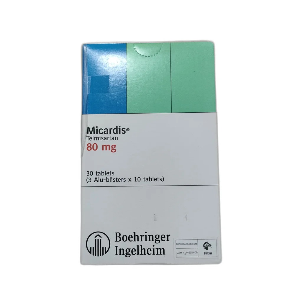 Micardis 80 mg - PHARMCARE PHARMACY