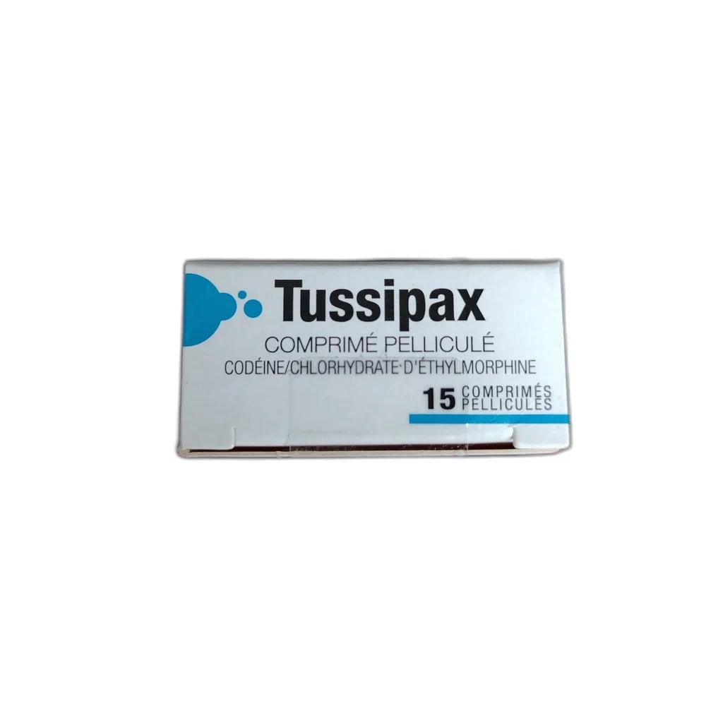 Tussipax 10 mg / 10 mg - DHOU CARE PHARMACY
