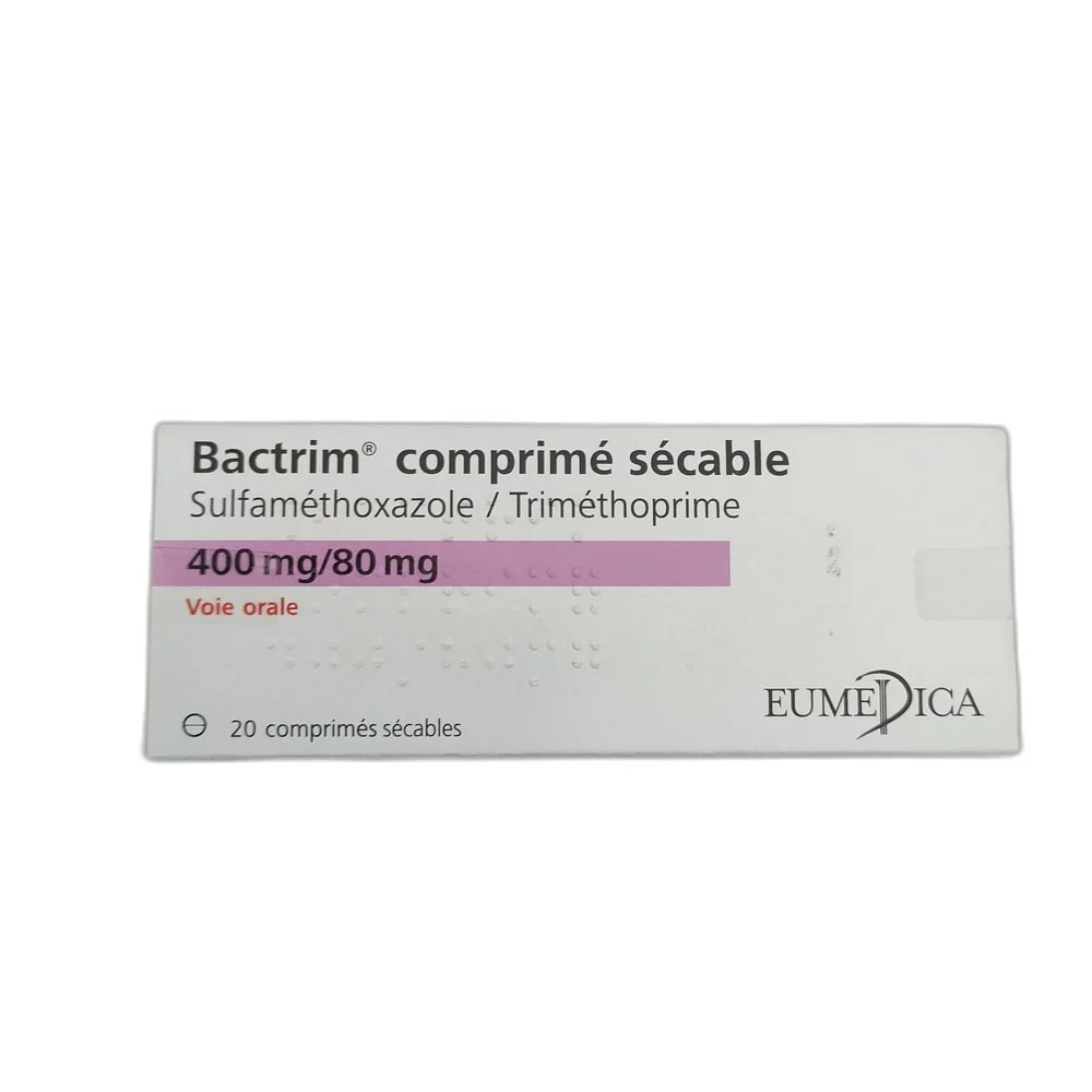 Bactrim 400 mg / 80 mg 400 mg / 80 mg - SUKHA PHARMACY