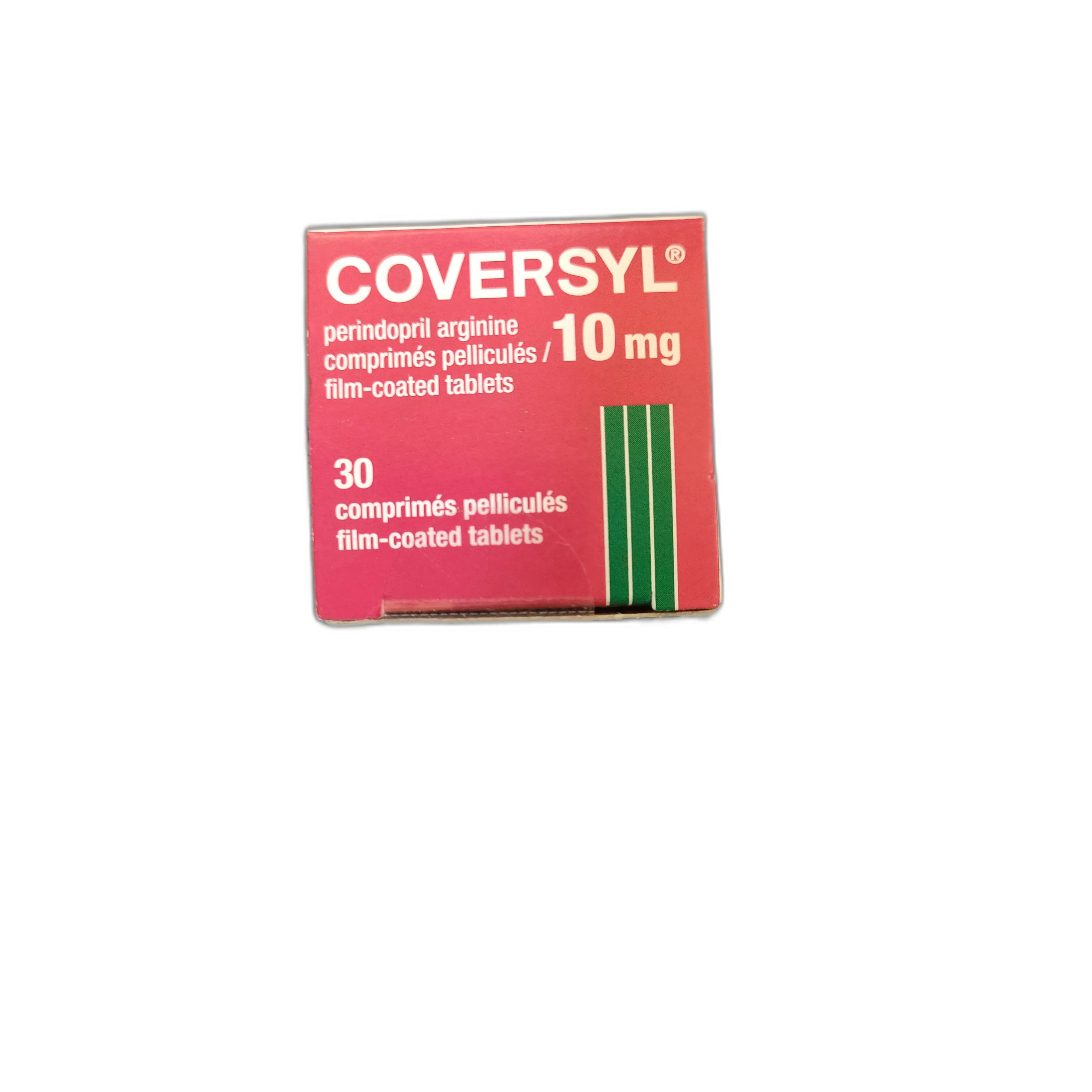 Coversyl 5mg 5mg - PRONETH PHARMA PHARMACY