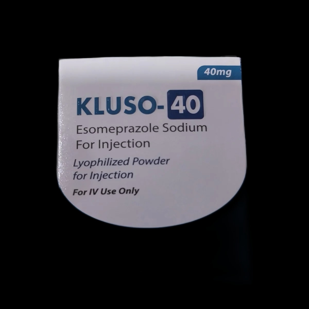 Kluso-40 Injection 40mg - α±ααααααΆααααααααααααα