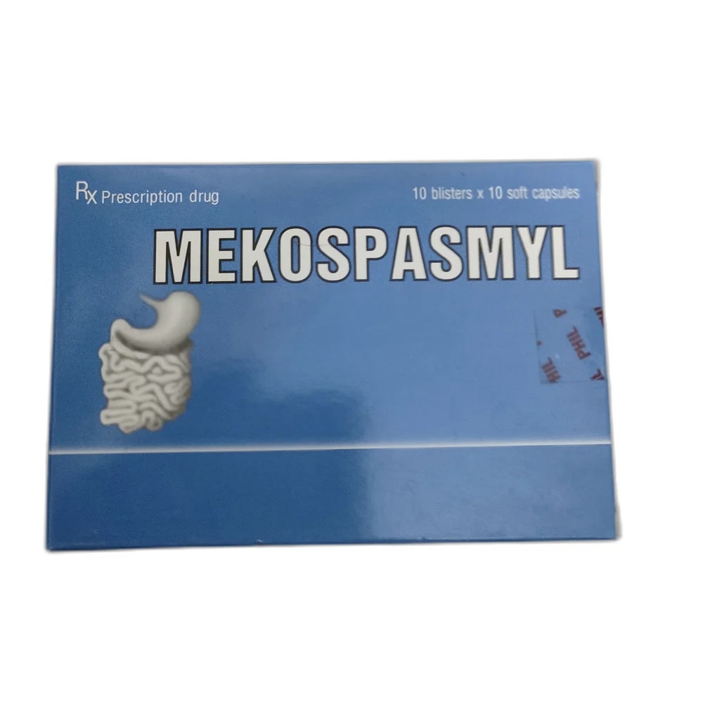 Mekospasmyl 60 mg / 300 mg - PHARMACIE PORNLEU PICH