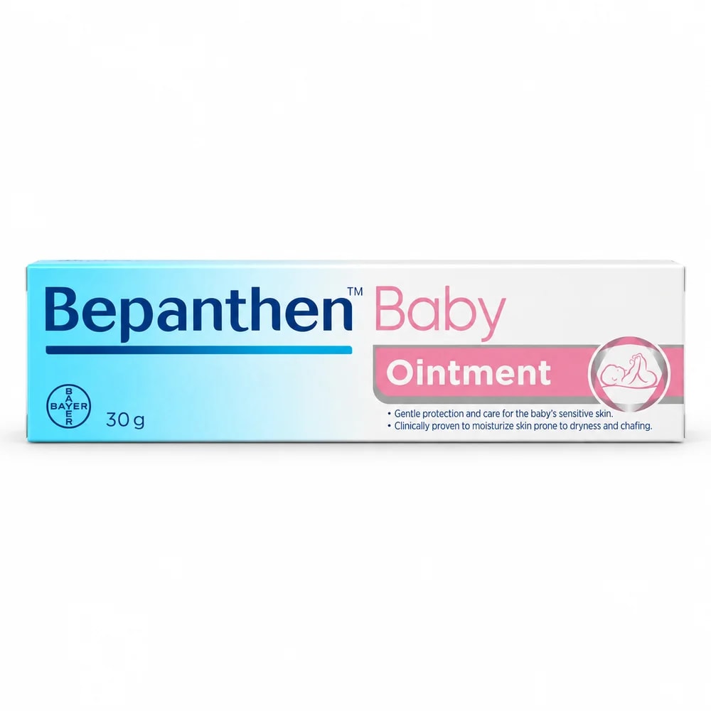 Bepanthen Baby Dexpanthenol 50 mg/g (5%) - Reachiny Pharmacy