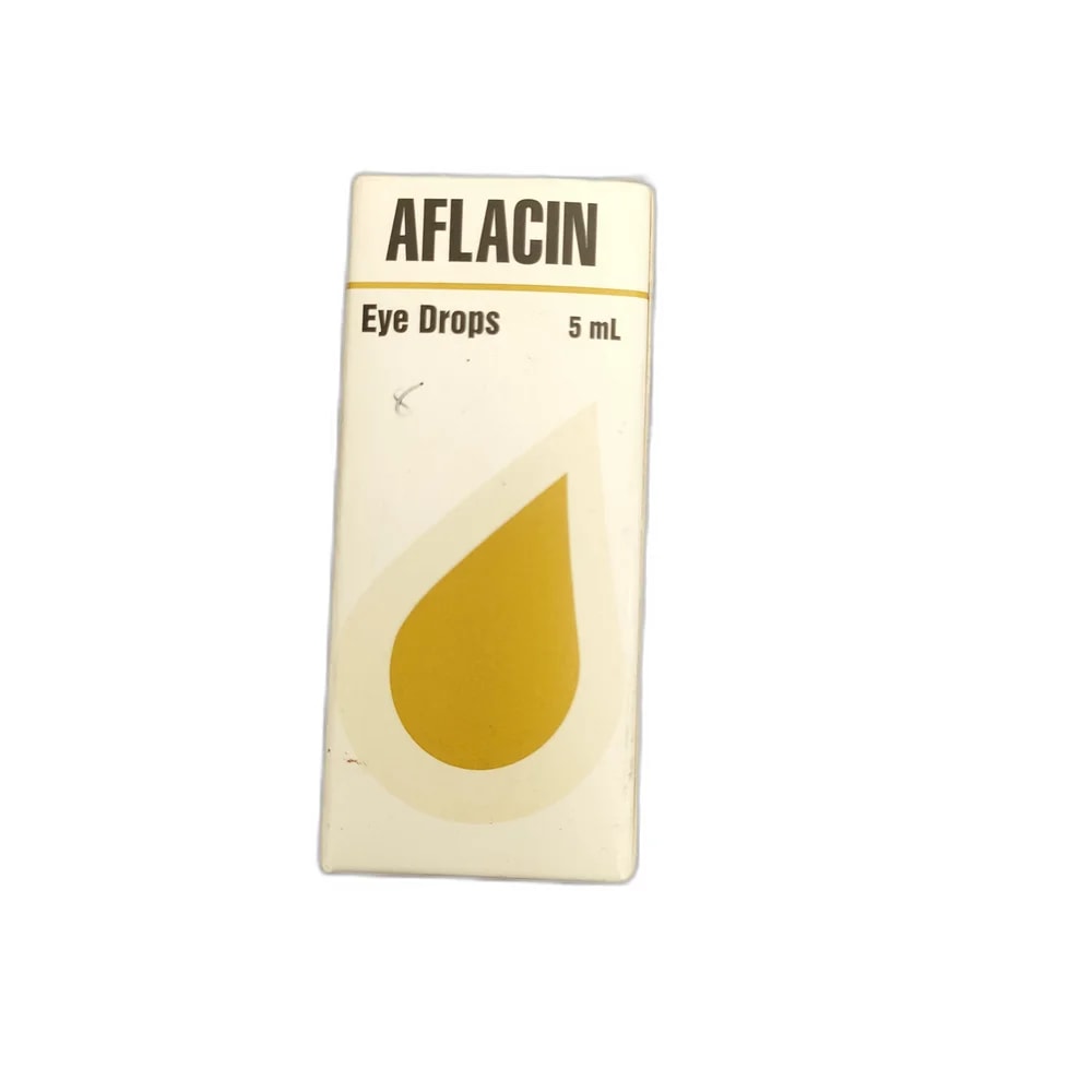 Aflacin 5 mL - Depot De Pharmacie "A" Kim Houy