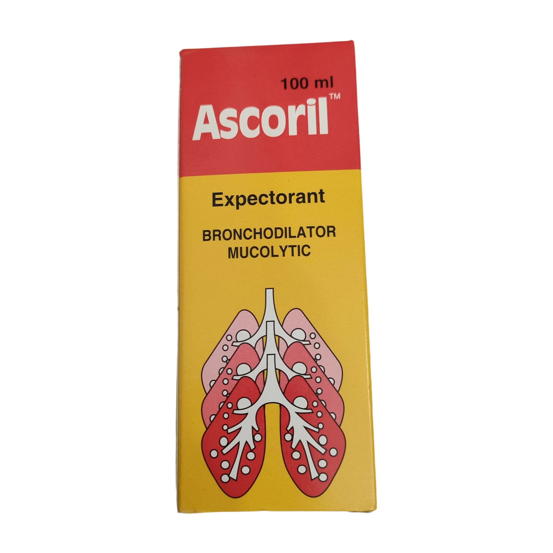Ascoril 100mL - PHARMACY PONLEU AOSOT