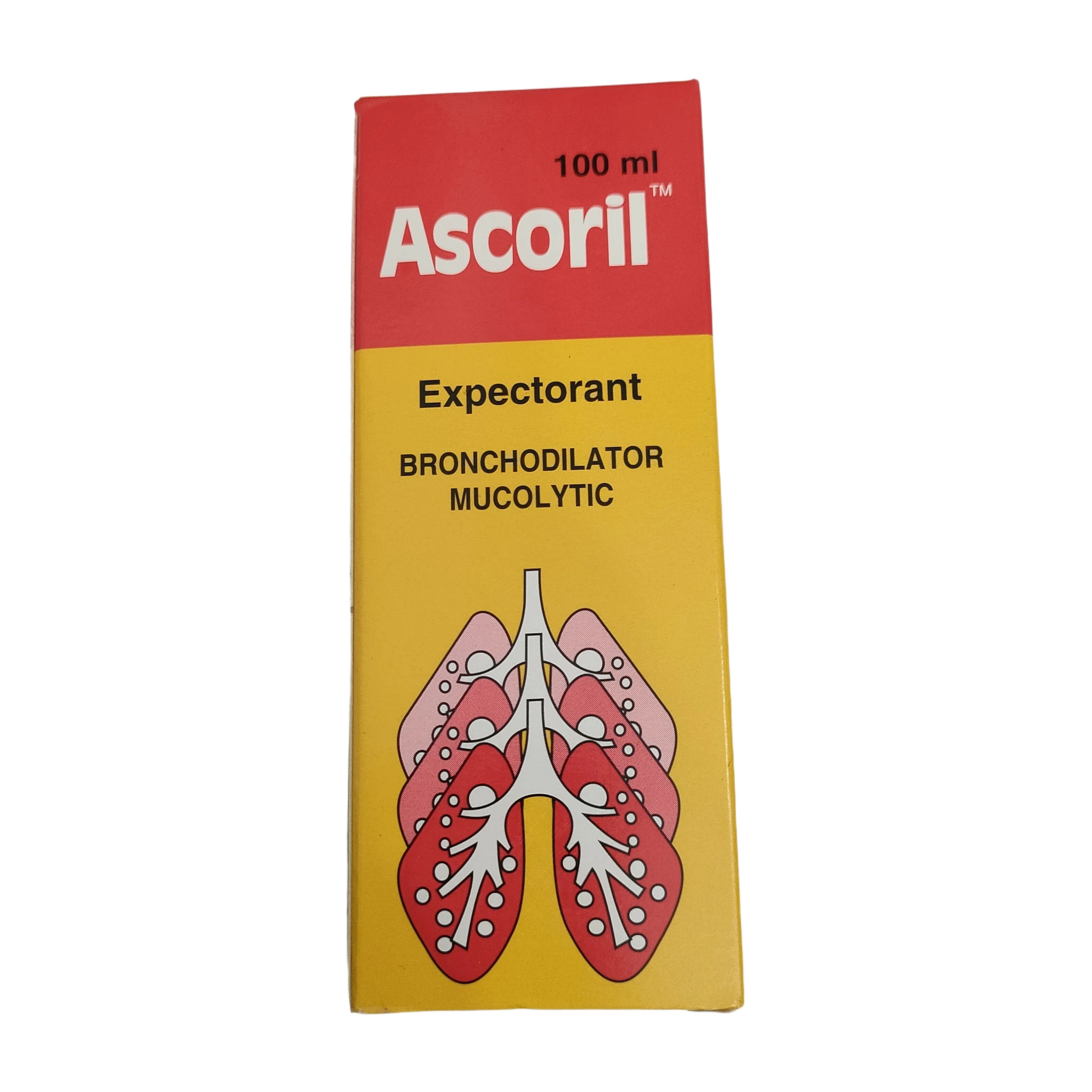 Ascoril 100mL - PHARMACY PONLEU AOSOT