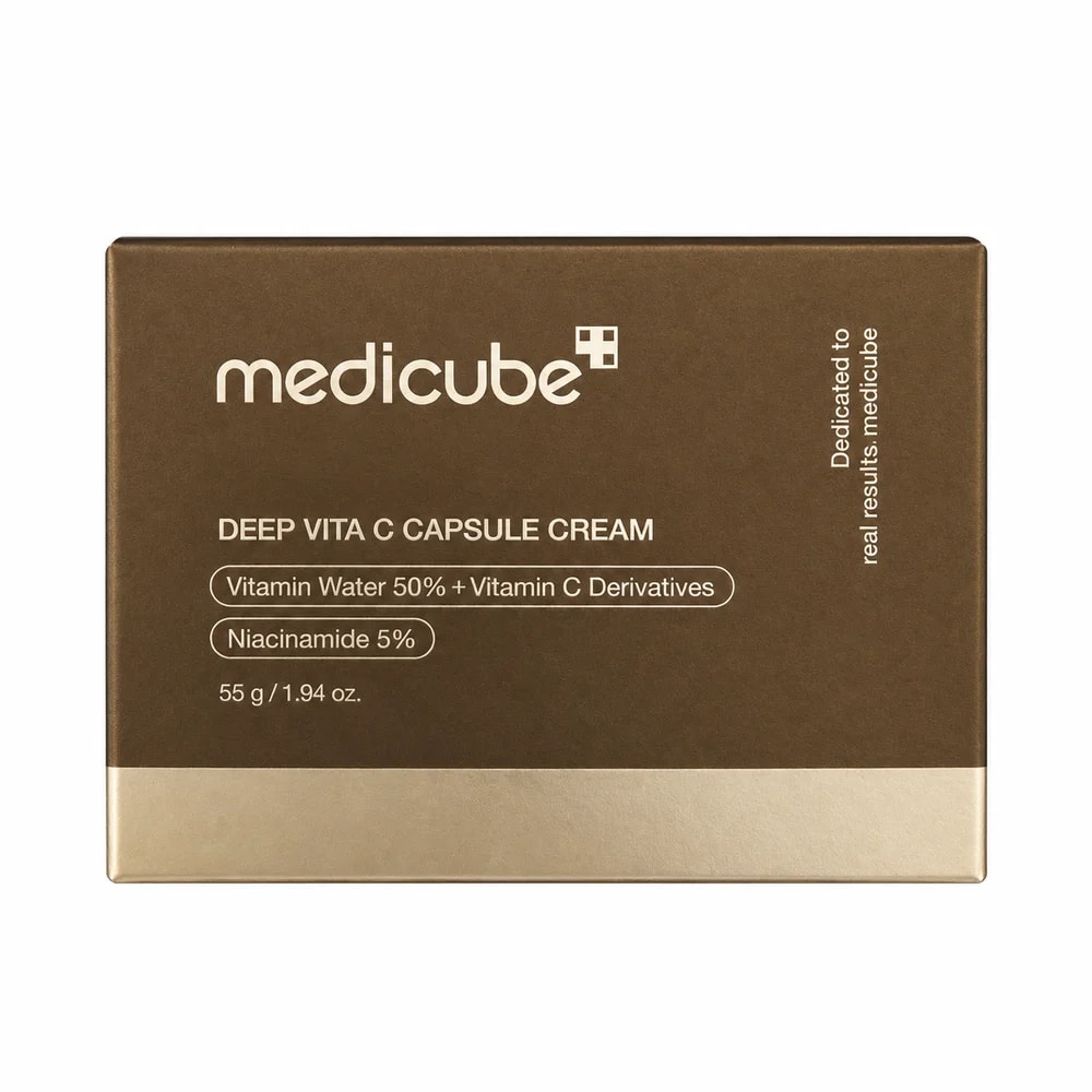 Medicube Deep Vita C Capsule Cream - Pharmacy Krech hong
