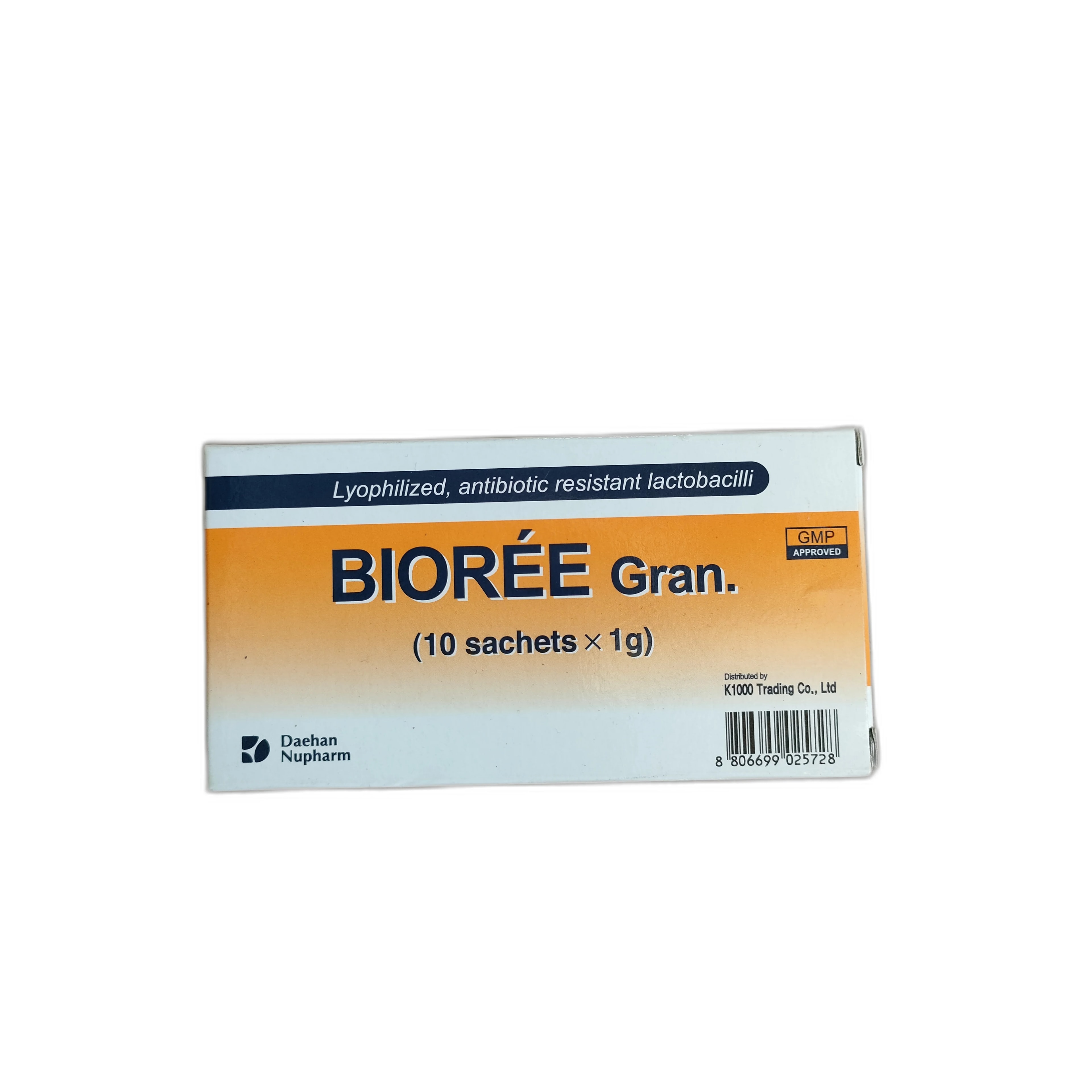 BIOREE Gran. 1g - ឱសថស្ថាន សិរីមង្គលថ្មី