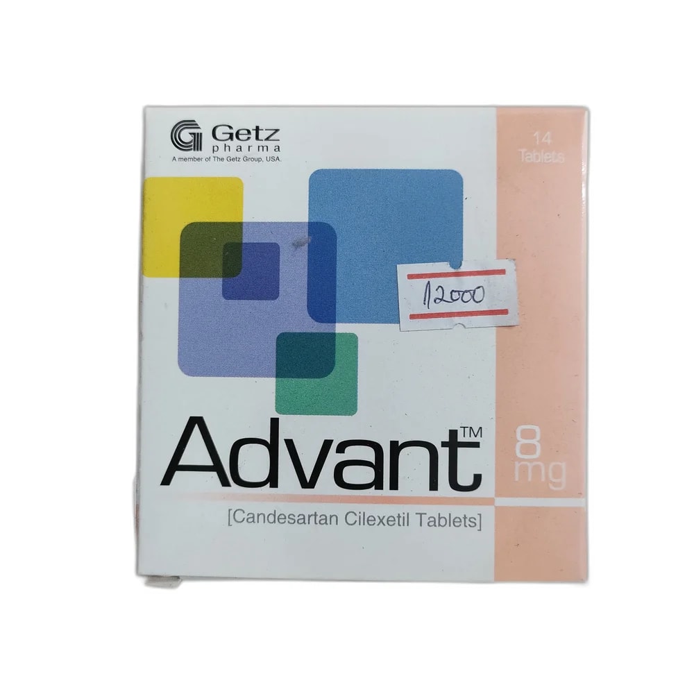Advant 8 mg - PHARMACIE MONGKUL
