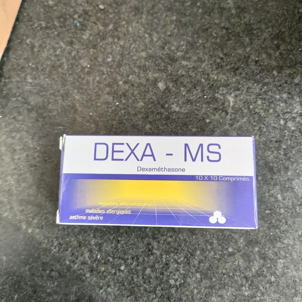 Dexa-MS 0.5mg - LEAN LEAN PHARMACY