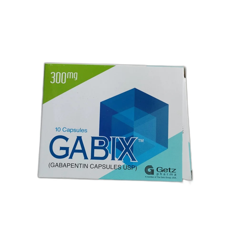 Gabix 300 mg - PHARMACIE MONGKUL