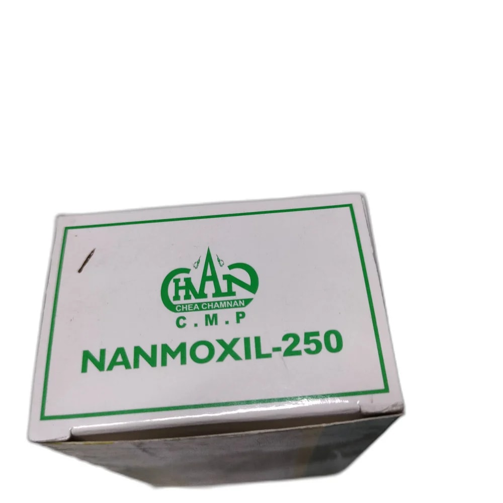 Nanmoxil-250 250 mg - PHARMACIE PORNLEU PICH