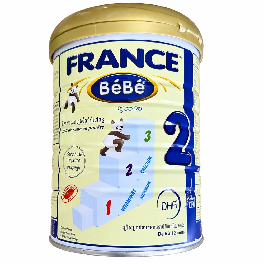 France BéBé 2 800 g milk powder - PHARMCY ARUN REAS