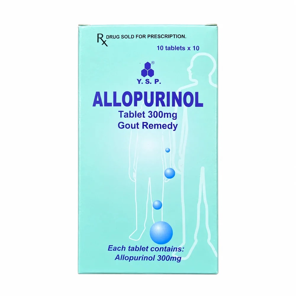 Allopurinol 300 mg tablets - PHARMCY ARUN REAS