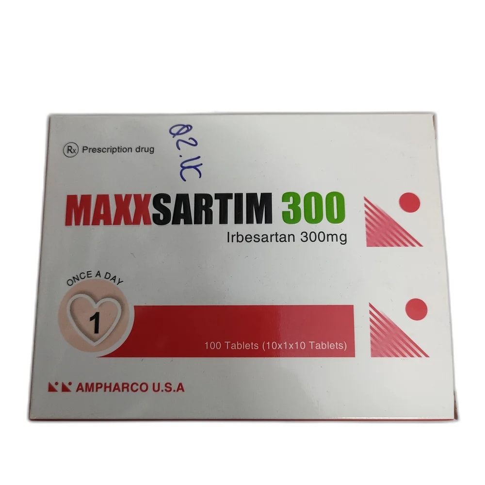 Maxxsartim 300 mg - PHARMACIE PORNLEU PICH