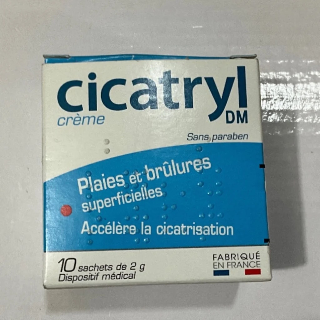 Cicatryl DM - PONLEU DOUNG DARA PHARMACY