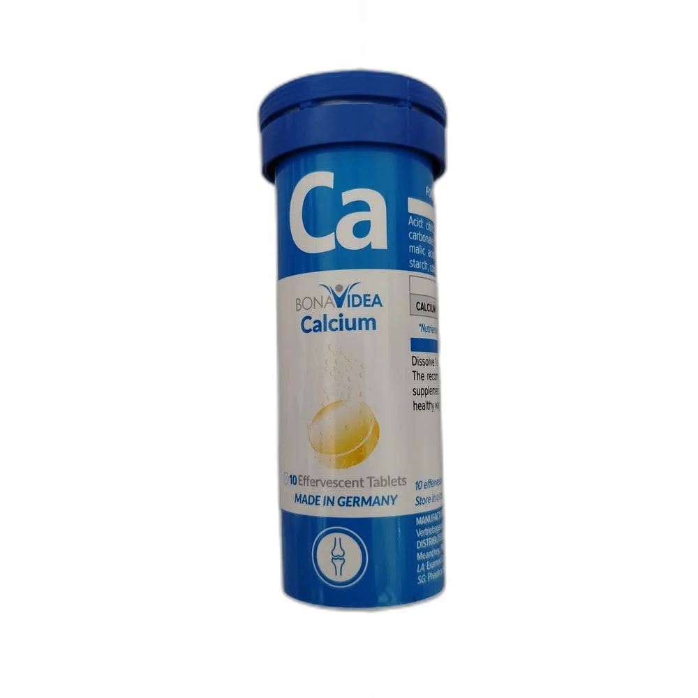 Bonavidea Calcium 500 mg - DHOU CARE PHARMACY
