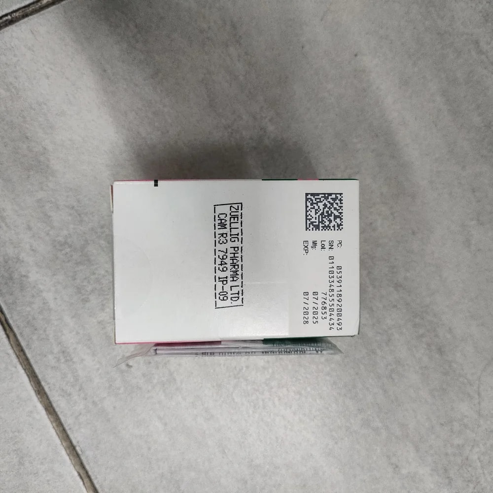 Triplixam 5 mg / 1.25 mg / 10 mg - Depot De Pharmacie "A" Kim Houy
