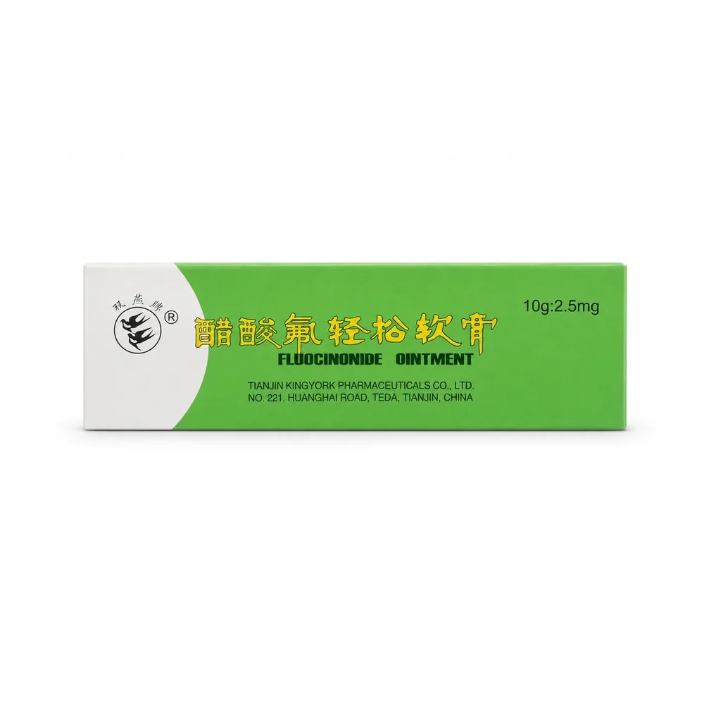 Fluocinonide Ointment 0.025% ointment - Kim Yi