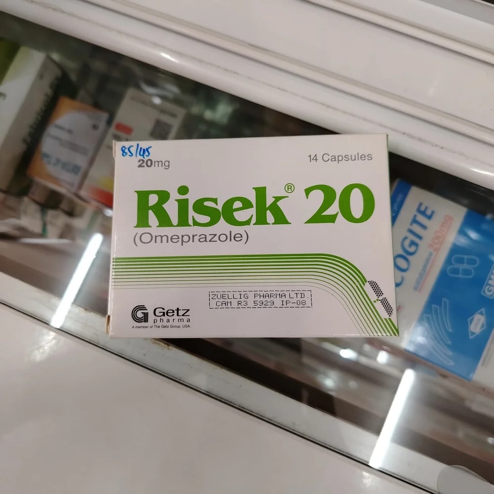 Rimesed 20 mg - Reachiny Pharmacy
