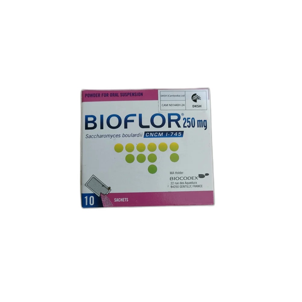 Bioflor 250 mg - PHARMACIE MONGKUL