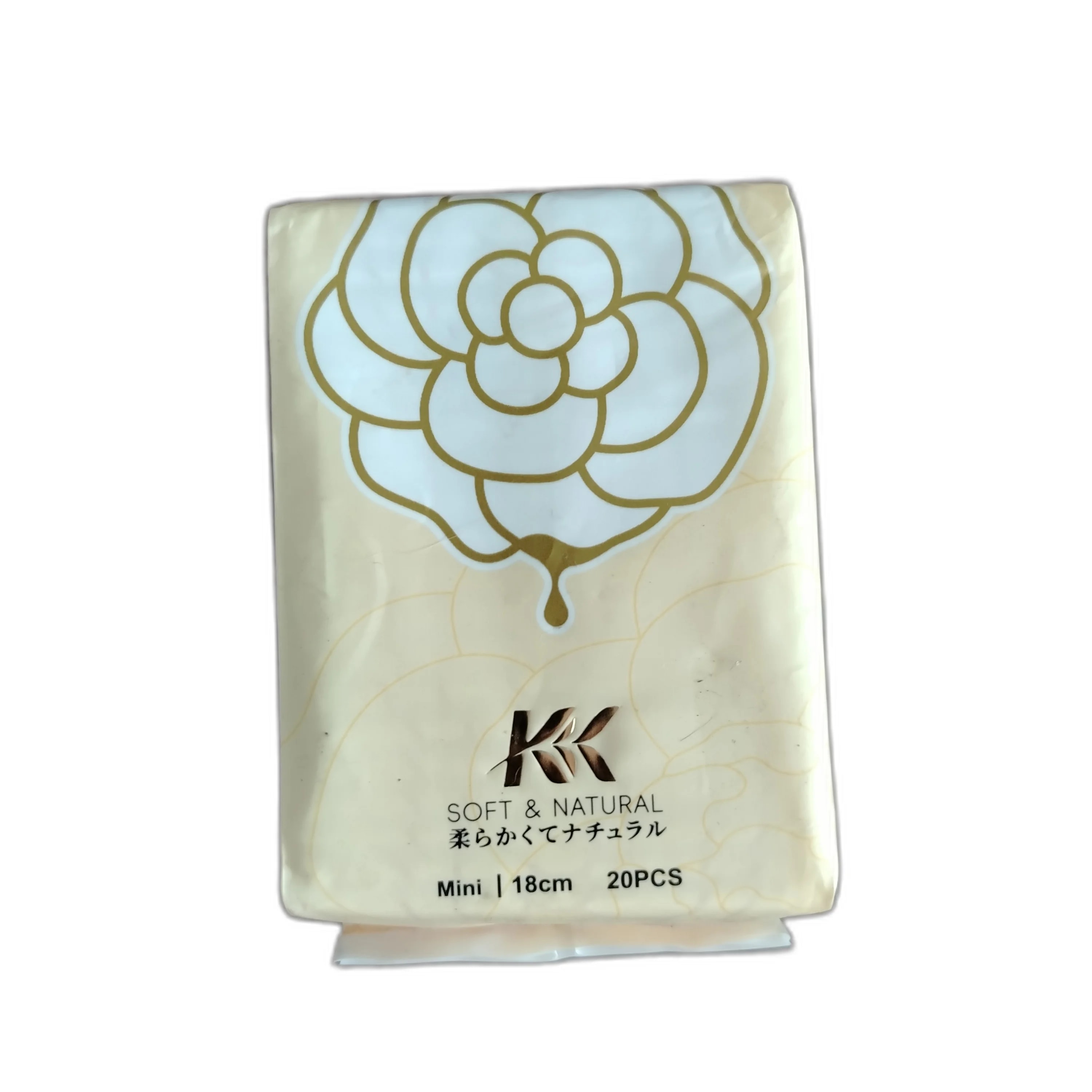 KK Soft & Natural Mini Sanitary Pad Not available - DARAREASH PHARMACY