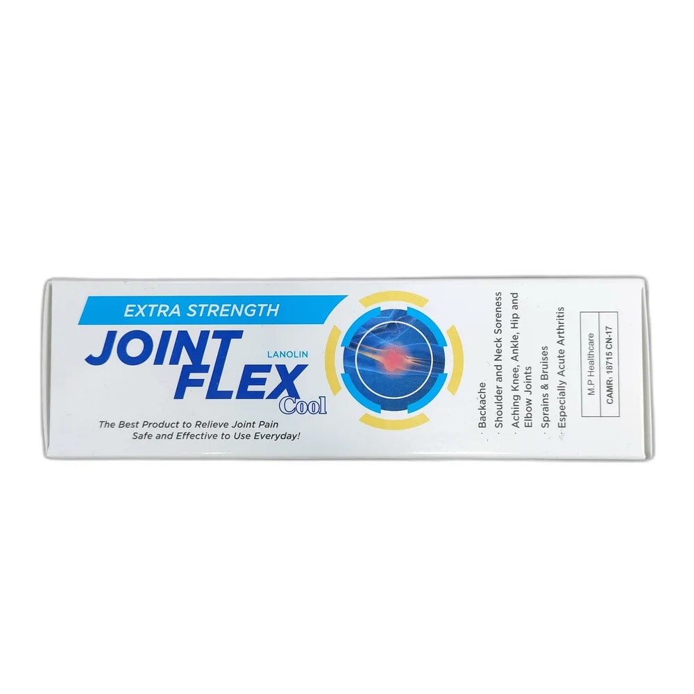 Extra Strength Joint Flex Cool 60 ml - Depot de Pharmacie B Rotha