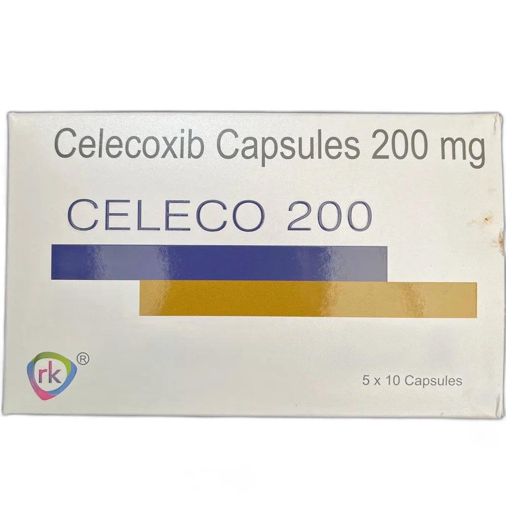Celeco 200 mg - Pharmarcy Tareach