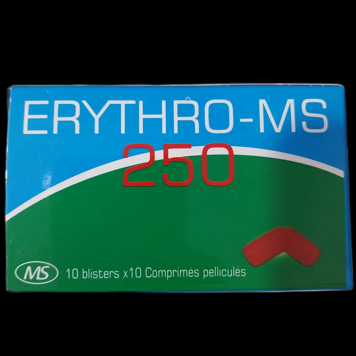 Erythro-MS 250 250mg - α±ααααααΆααααααααααααα