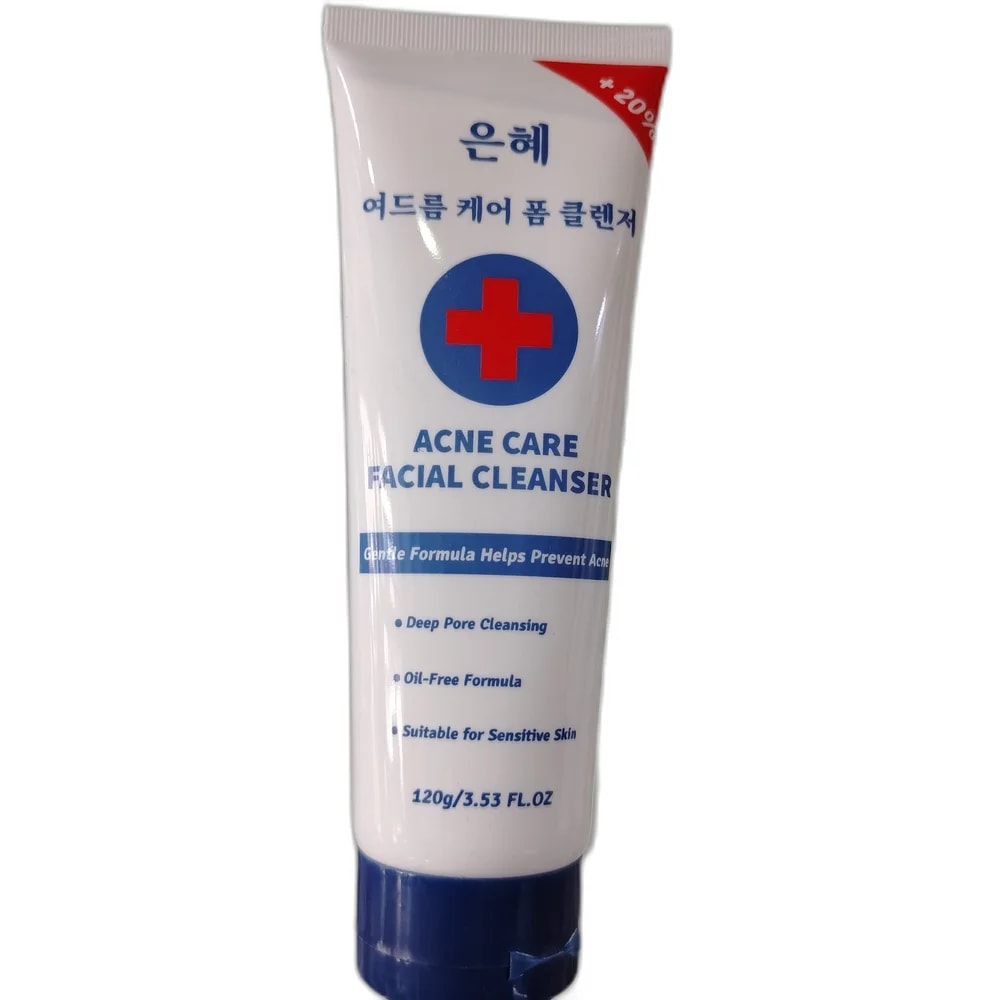 Eunhye Acne Care Facial Cleanser 120 g / 3.53 fl. oz. - PHARMA ASSIST PHARMACY