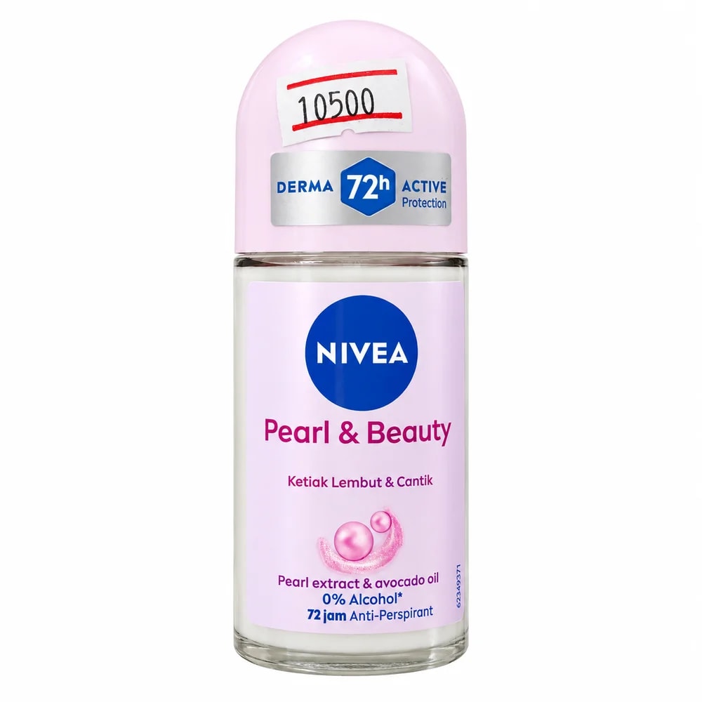Nivea Pearl & Beauty 50 ml - Pharmacy Krech hong