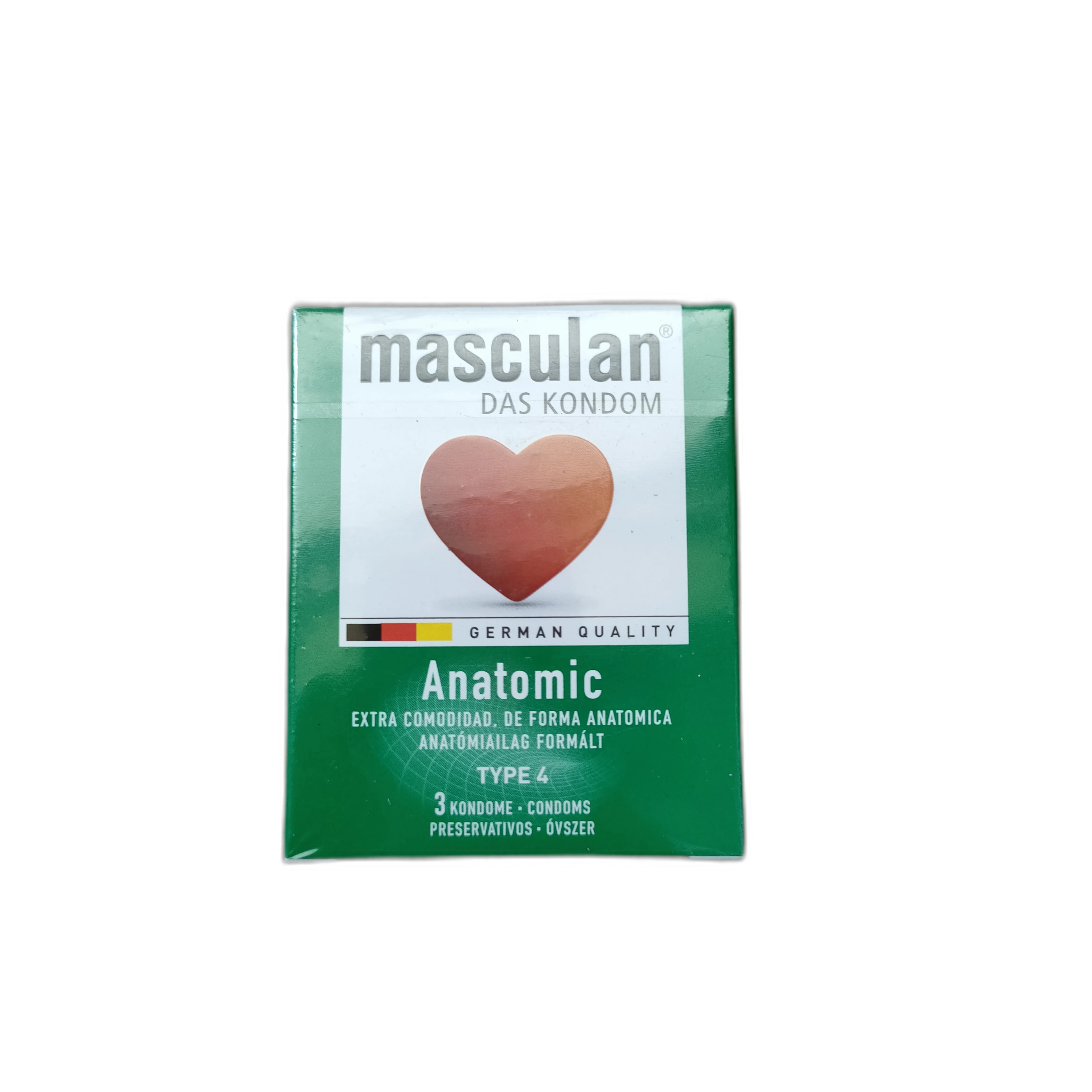 Masculan Anatomic Not available - ឱសថស្ថាន សិរីមង្គលថ្មី