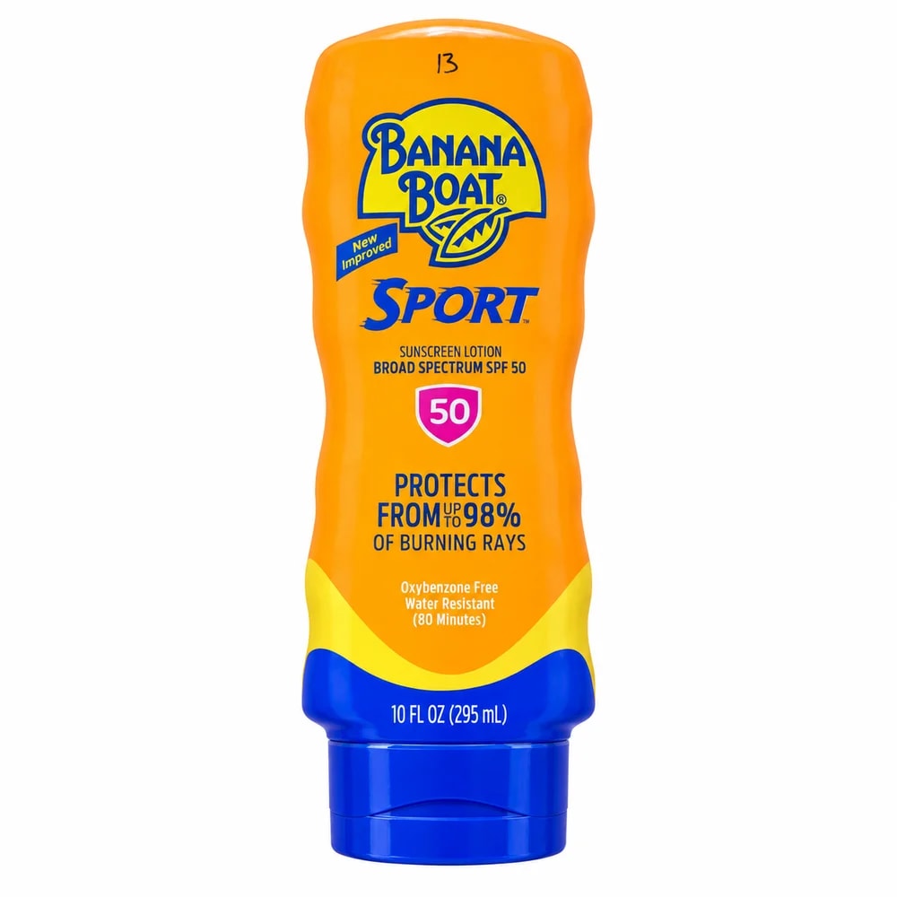 Banana Boat Sport SPF 50; 295 ml - PHARMCY ARUN REAS