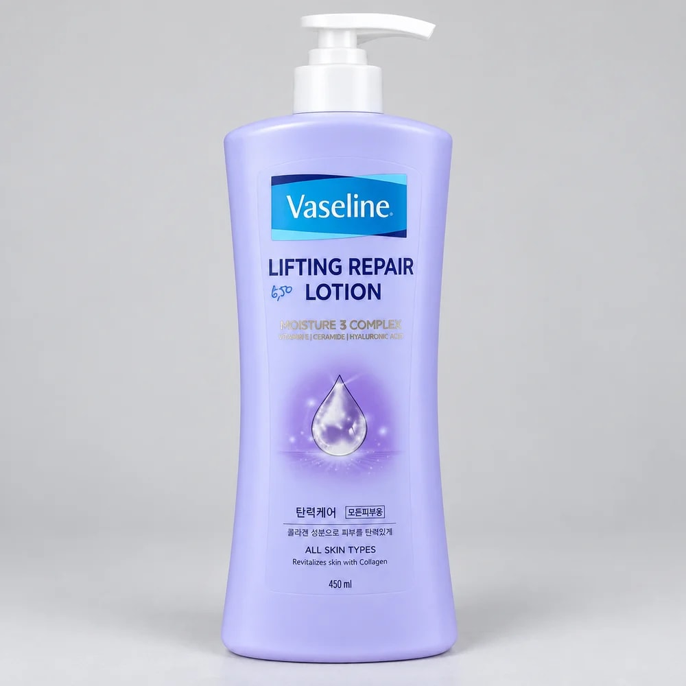 Vaseline Lifting Repair Lotion 450 ml - PHARMCY ARUN REAS