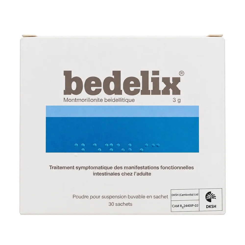 Bedelix 3 g - Pharmacy Krech hong