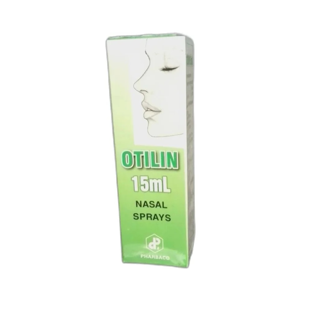 Otilin 0.1% w/v (15 mg per 15 mL) - Pharmarcy Tareach