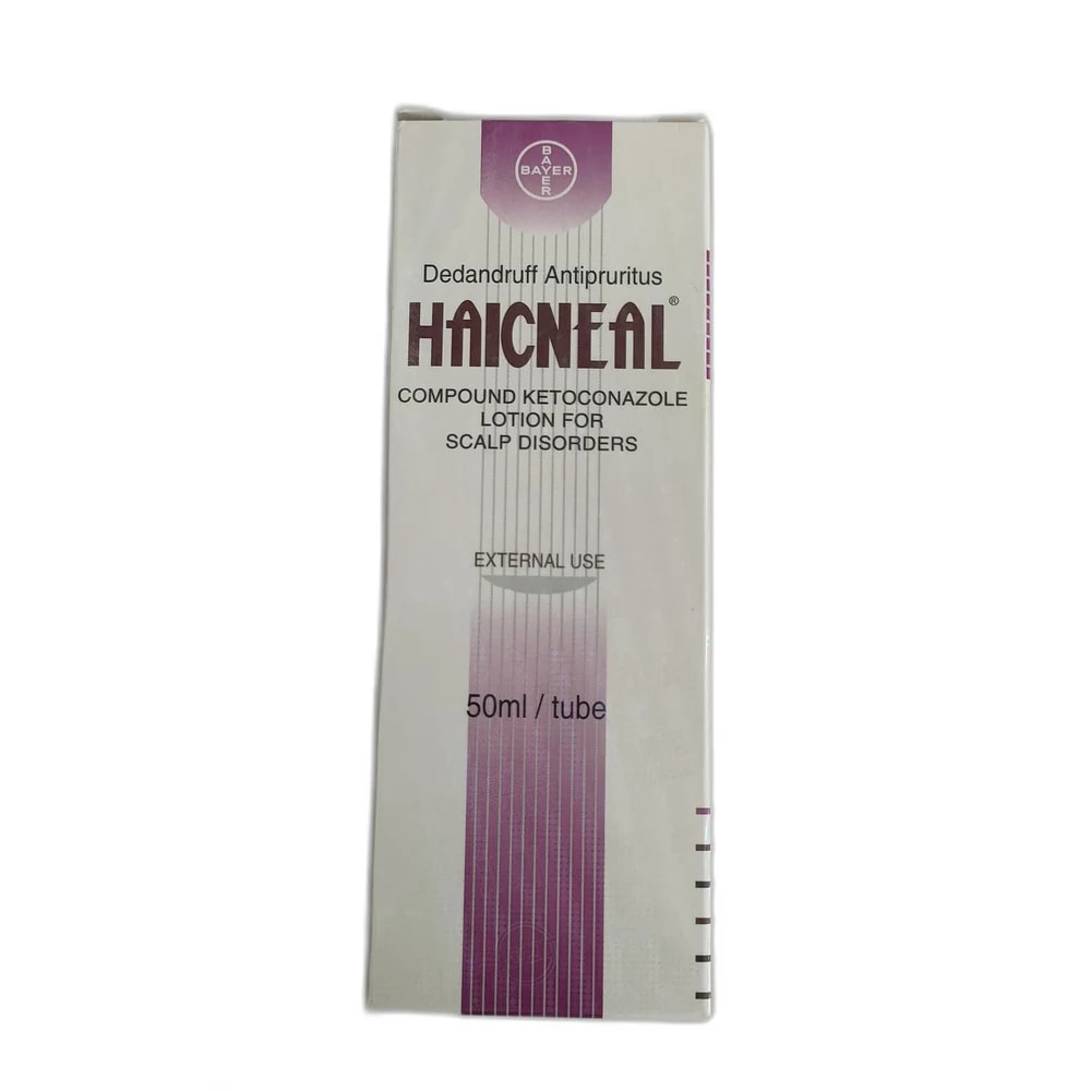 Haicneal ketoconazole 15 mg / clobetasol propionate 0.25 mg per gram - PHARMACY PONLEU AOSOT
