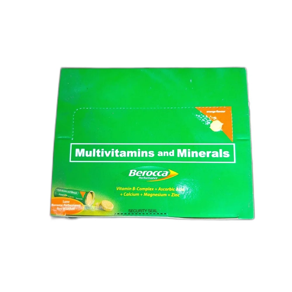 Berocca Performance - DHOU CARE PHARMACY