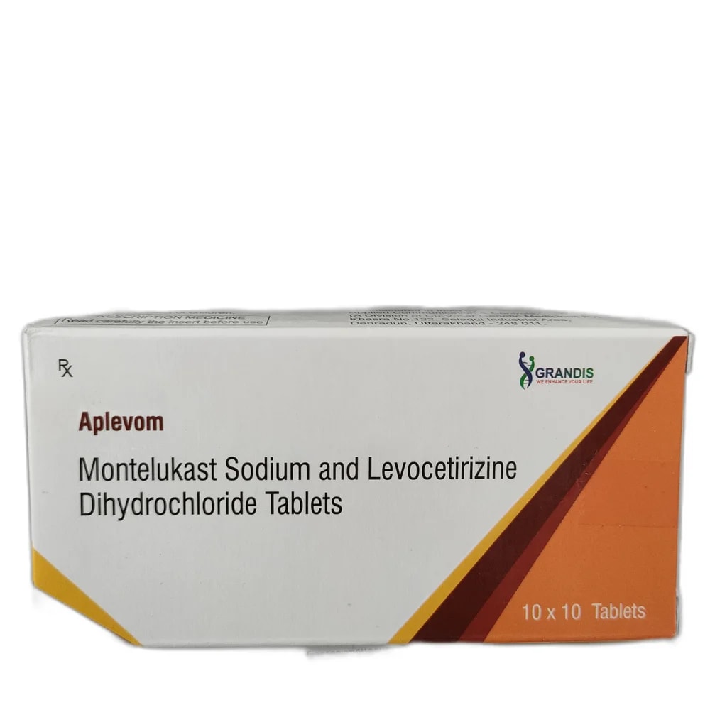 Aplevom - PHARMACY PONLEU AOSOT