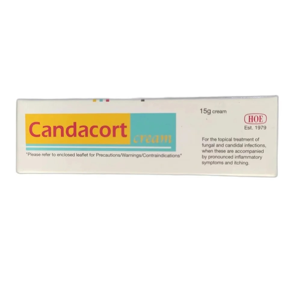 Candacort 15g - PHARMACIE PORNLEU PICH