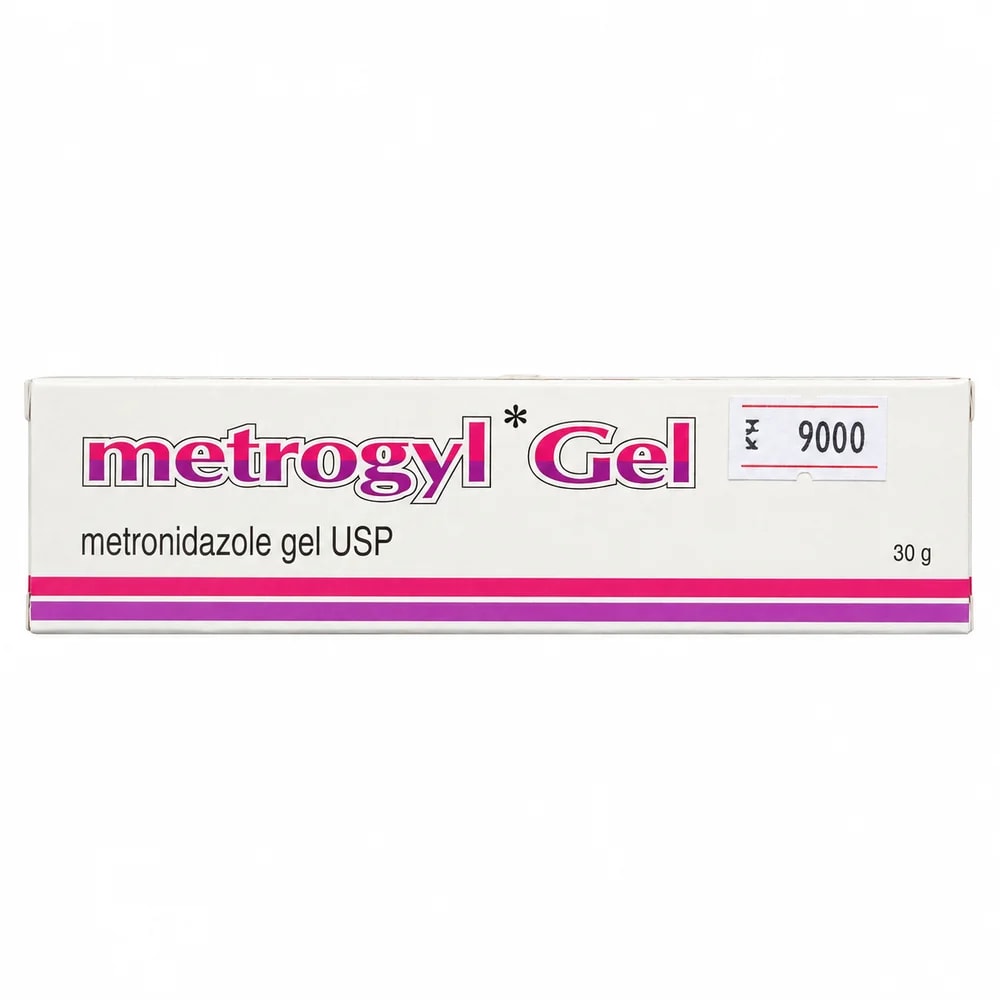Metrogyl 10 mg/g - Sann Sopheachenda Pharmacy