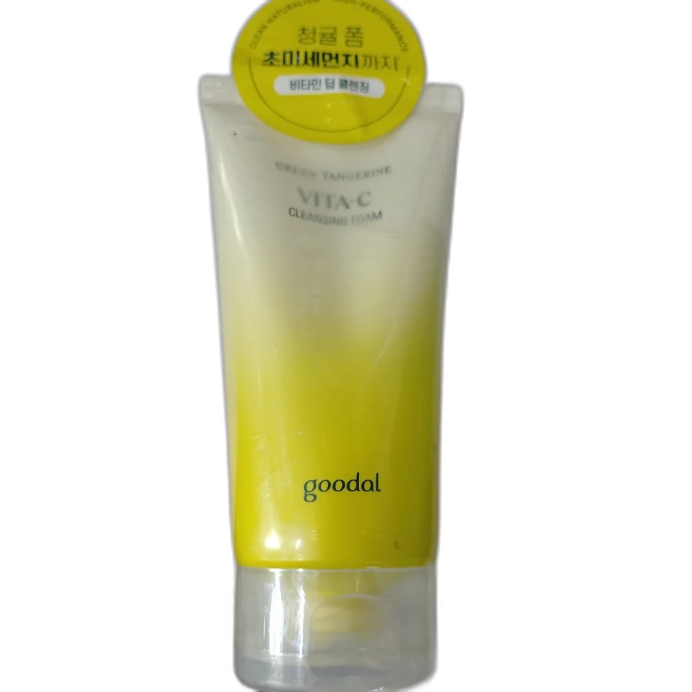 Goodal Green Tangerine Vita-C Cleansing Foam Cleansing foam - PHARMA ASSIST PHARMACY