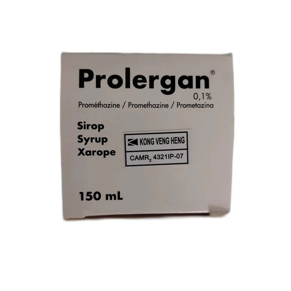 Prolergan 0.1 % - PHARMACIE RATANAK