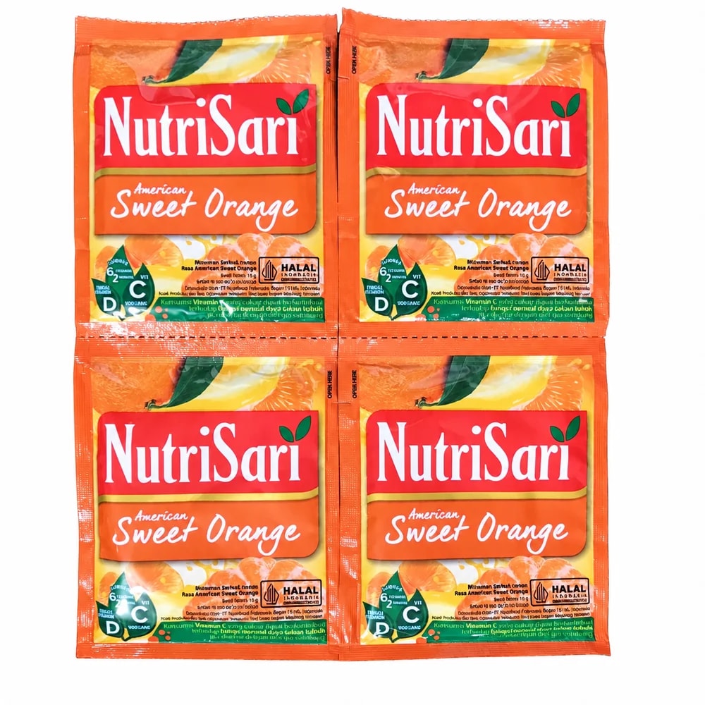 NutriSari American Sweet Orange 14 g - ហ្វាម៉ាសង់តេ