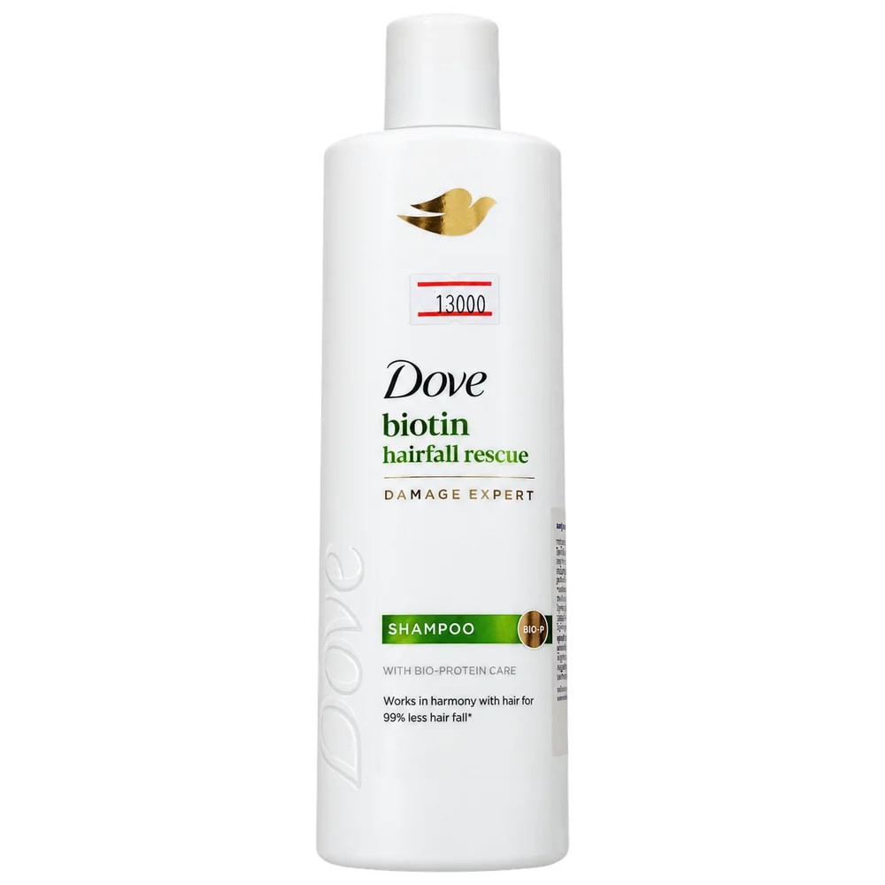 Dove Biotin Hairfall Rescue Shampoo - Pharmacy Krech hong