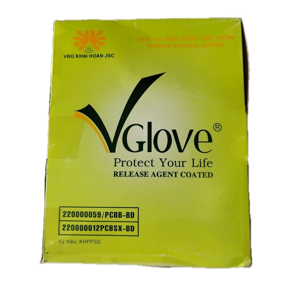 Vglove Size 6.5 - Reach Srey