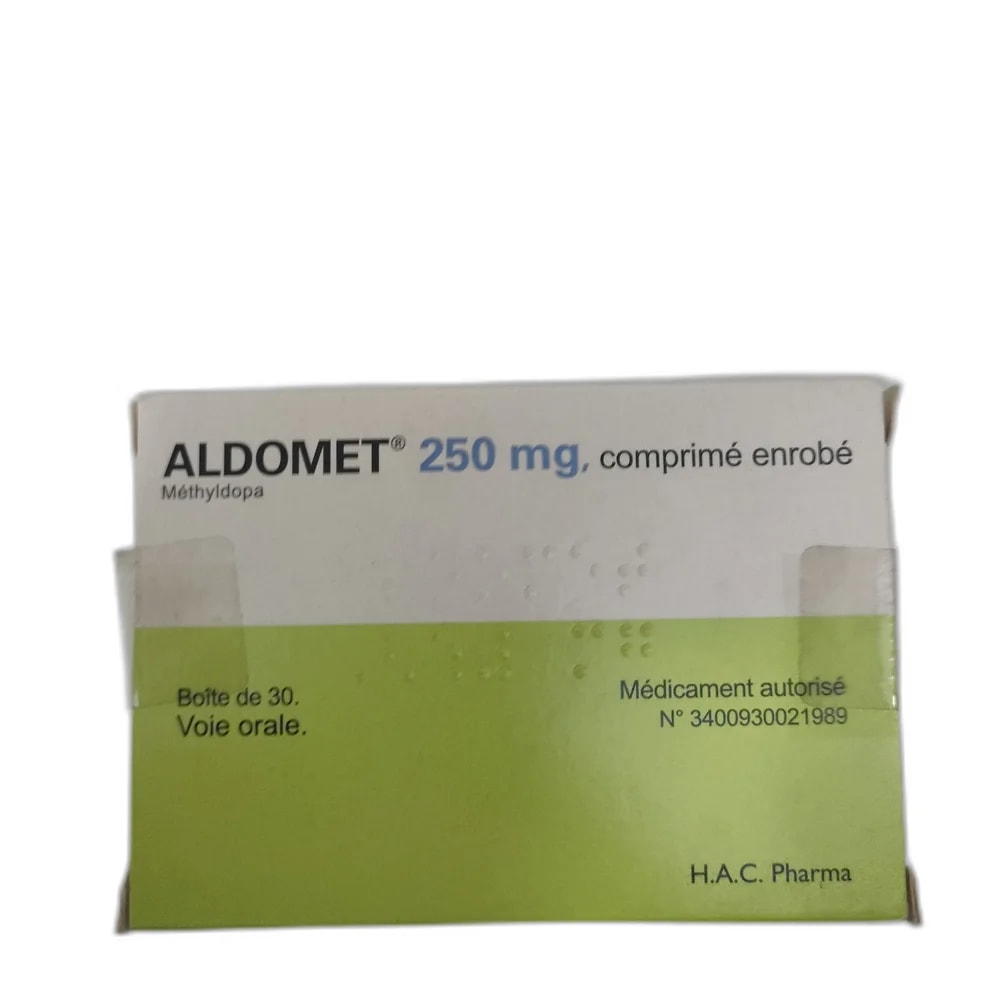 Aldomet 250 mg - PHARMACIE PORNLEU PICH
